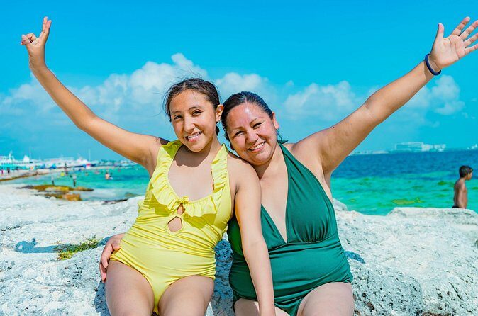 Professional Private Photoshoot in Cancun with Transportation - In Depth: Breakdown of the Experience