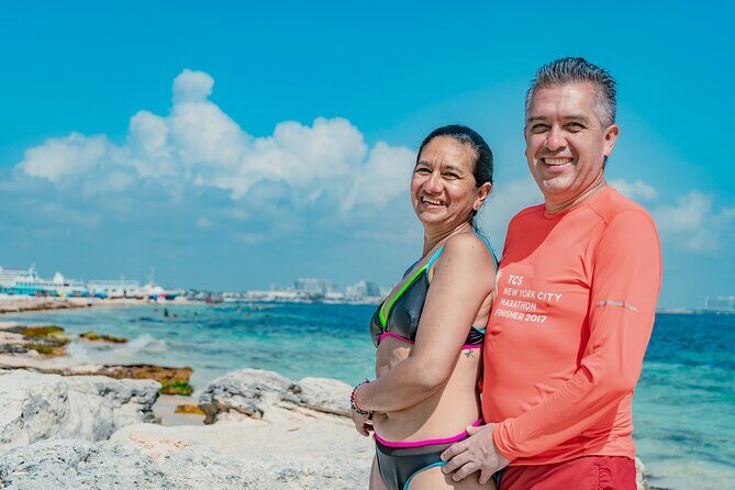 Professional Private Photoshoot in Cancun with Transportation - Authentic Voice from Others