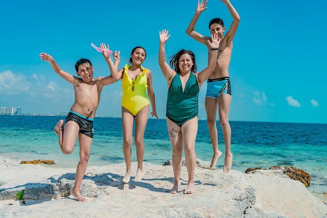 Professional Private Photoshoot in Cancun with Transportation - The Sum Up