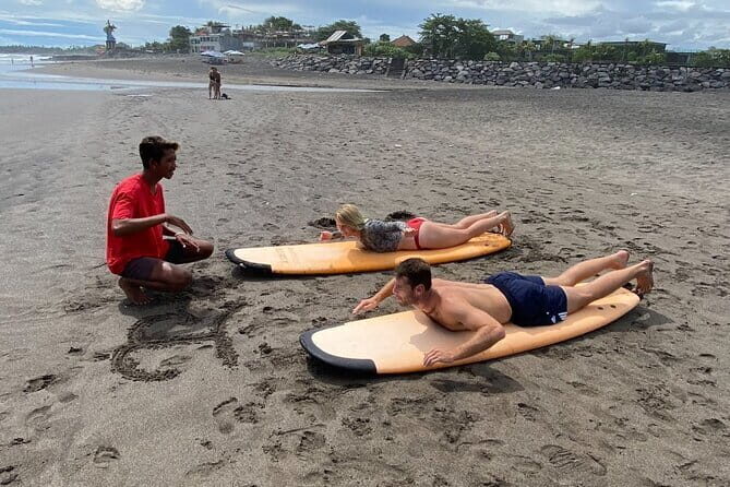 Professional Private Surf Lesson in Canggu Bali - Final Thoughts