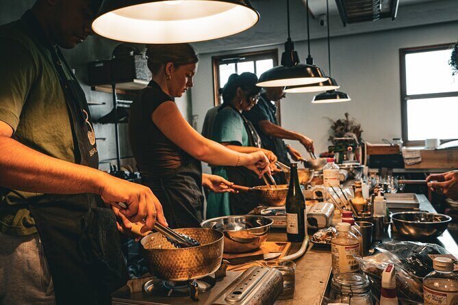Professional Ramen & Gyoza with Ramen Chef in a restaurant! - FAQs