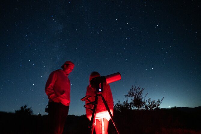 Professional Stargazing in Moab - An In-Depth Review of the Moab Stargazing Tour