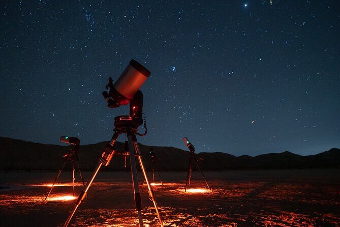 Professional Stargazing in Moab - The Sum Up