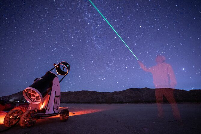 Professional Stargazing Tour in Joshua Tree - An In-Depth Look at the Joshua Tree Stargazing Experience
