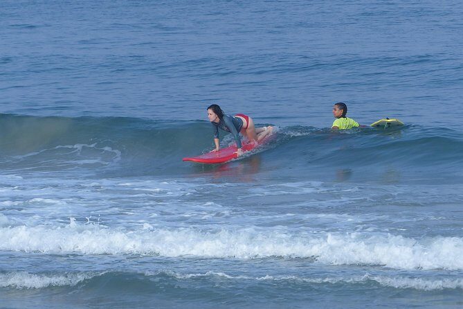 Professional Surfing lessons in the heart of Tel Aviv - Who Should Try This?