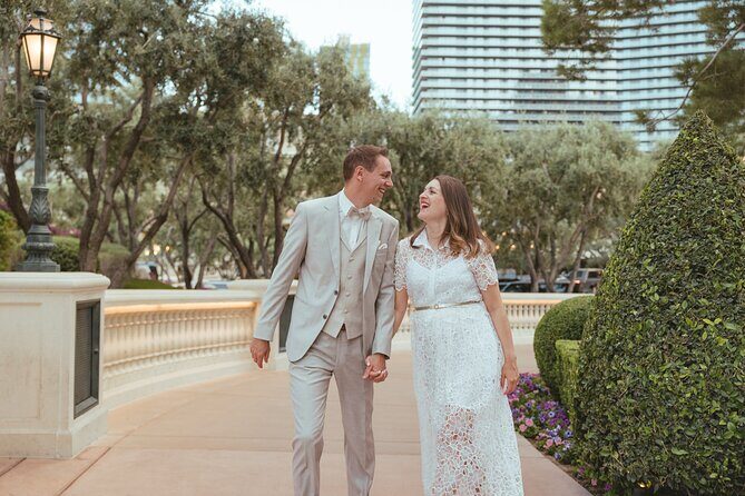 Professional Wedding Chapel Photographer in Las Vegas - FAQs