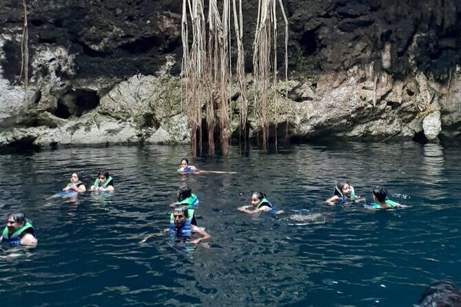 Progreso All-Inclusive Cenote swim Shore Excursion - The Sum Up