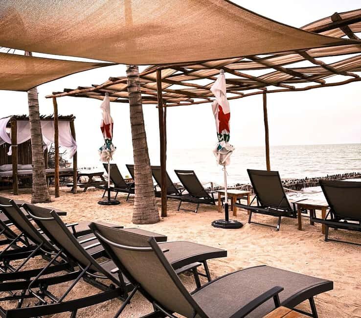 Progreso Cocoloba Beach Club VIP, all-inclusive - Final Thoughts on Value and Suitability