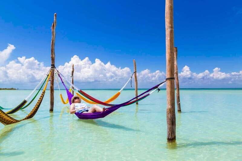 Progreso: Isla Columpios and Pig Beach Club Day Pass - Key Points