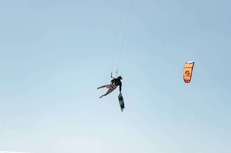 Progreso: Kitesurf lessons - Key Points
