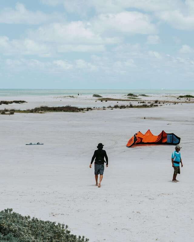 Progreso: Kitesurf lessons - Practical Tips for Travelers