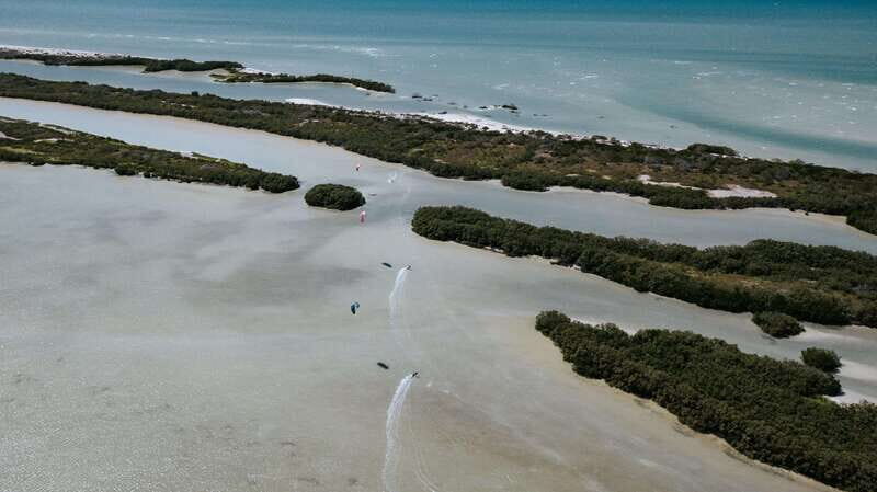 Progreso: Kitesurf lessons - The Sum Up