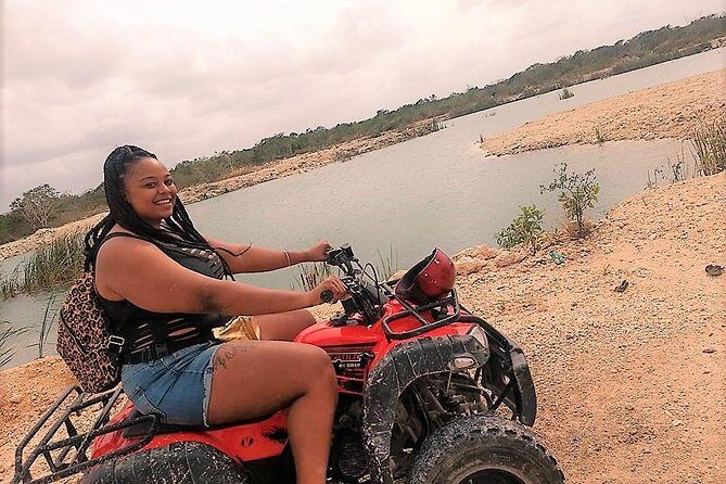 Progreso Misnebalam Ghost Town ATV excursion and Break at Silcer Beach Club - Who Should Consider This Tour?