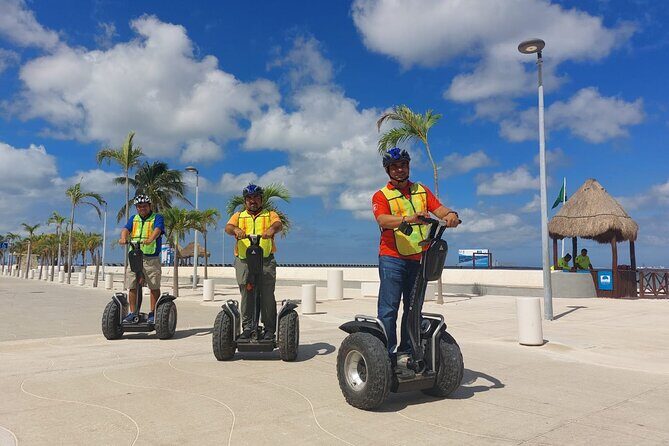 Progreso segway Sightseeing and Beach Break Adventure Excursion - Exploring the Progreso Segway Sightseeing and Beach Break Adventure