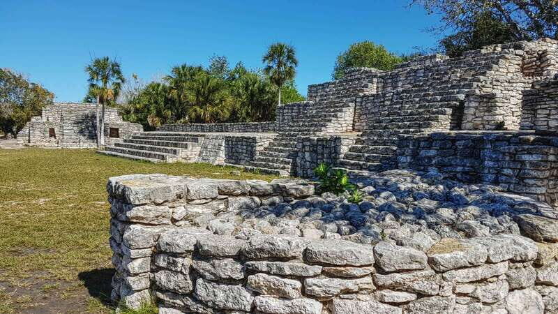Progreso: Sightseeing Trip with Mayan Ruins & Beach Break - Mayan Ruins at Xcambo