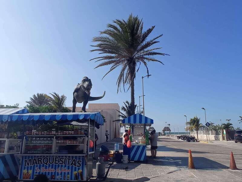 Progreso: stroll around town and savor the local cuisine - The Value Proposition