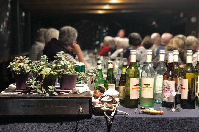 Progressive Dinner to Island Homes - Authenticity and Value
