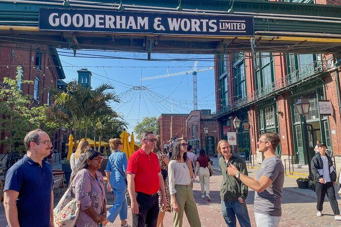 Prohibition and Spirits History Walking Tour - Itinerary Breakdown