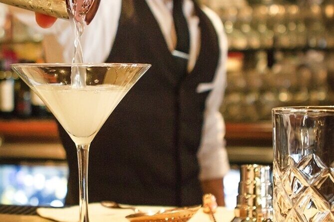 Prohibition Dinner & Drinks Tour - An In-Depth Look at the Tour Experience