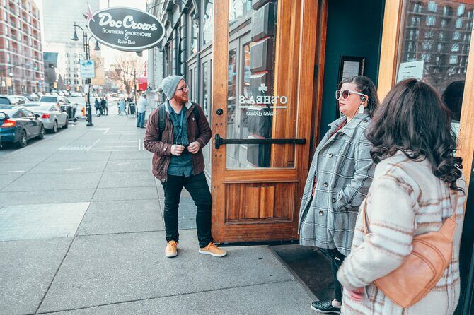 Prohibition Ghosts Cocktails and Bites Walking Tour in Louisville - The Review: Authenticity, Atmosphere, and Value