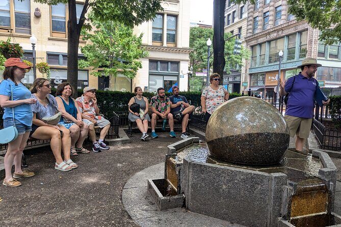 Prohibition in Providence: A Drinking History Tour - The Itinerary in Detail