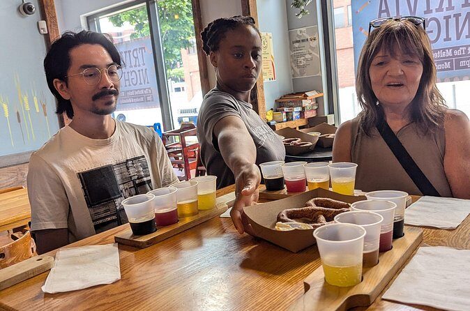 Prohibition in Providence: A Drinking History Tour - Who Will Love This Tour?