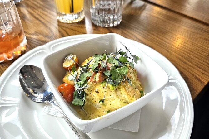 Prohibition Themed Downtown Atlanta Progressive Dinner - A Detailed Look at the Food and Sights