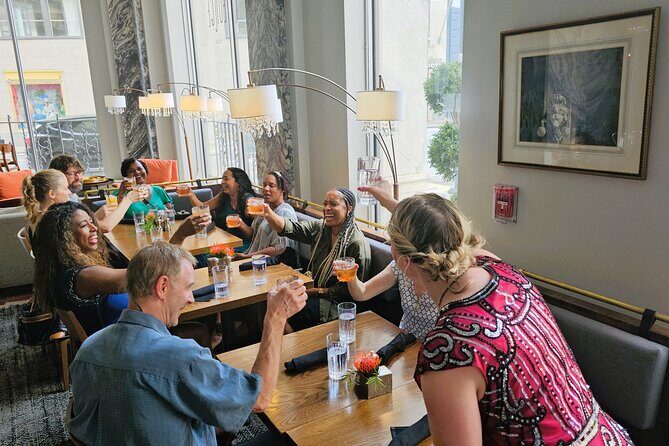 Prohibition Themed Downtown Atlanta Progressive Dinner - How Does This Tour Compare?