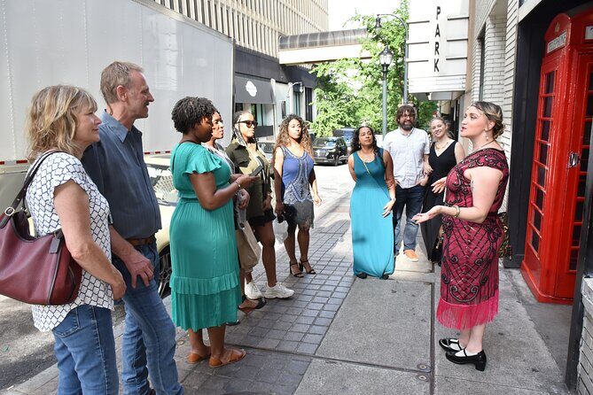 Prohibition Themed Downtown Atlanta Progressive Dinner - Final Thoughts