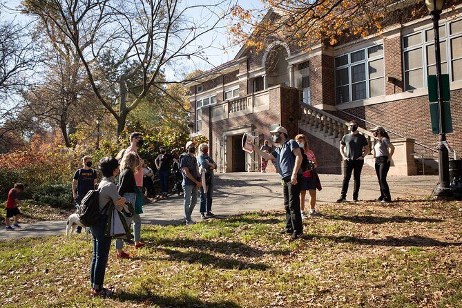 Prospect Park Tour - Key Points