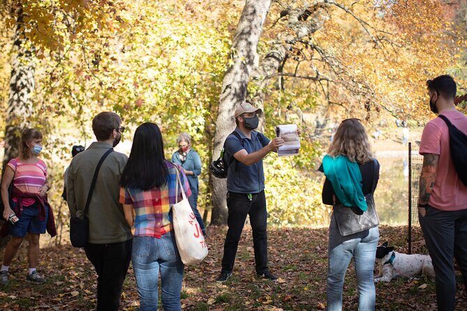 Prospect Park Tour - Frequently Asked Questions
