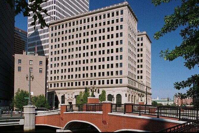 Providence Architecture Boat Tour - Exploring the Itinerary: What You’ll See and Experience