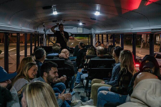 Providence Comedy Bus Tour - An In-Depth Look at the Providence Comedy Bus Tour
