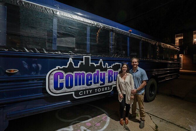 Providence Comedy Bus Tour - The Sum Up