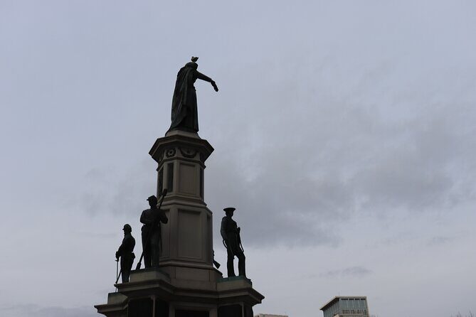 Providence Downtown and Brown Self Guided App GPS Walking Tour - Introduction