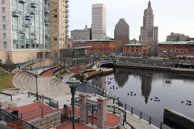 Providence Downtown and Brown Self Guided App GPS Walking Tour - Exploring Providence: A Detailed Walkthrough