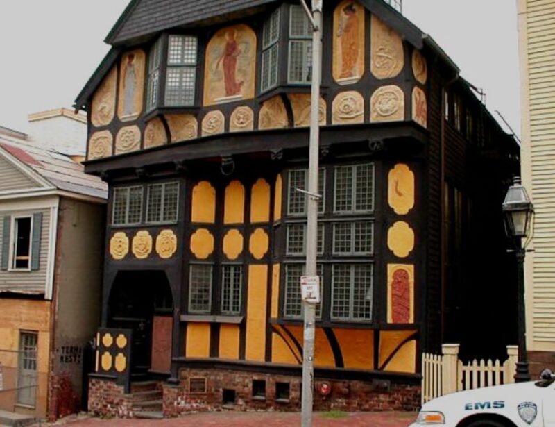Providence Ghost Tours: Phantoms, Poltergeists, & Pestilence - The Value: Is It Worth $24?