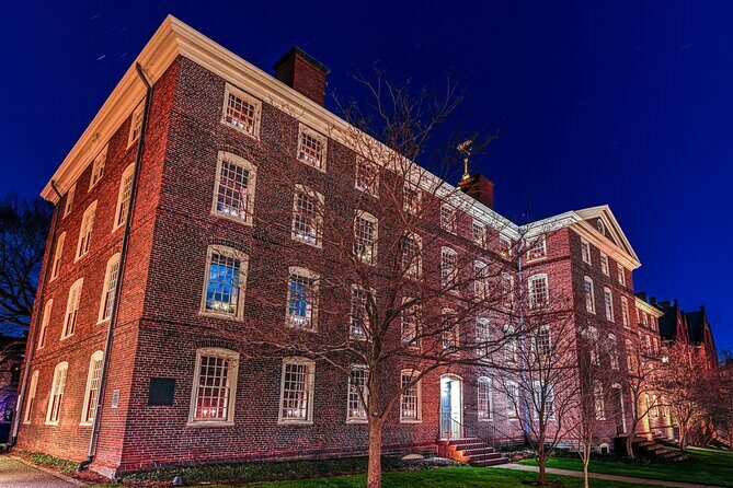 Providence Ghosts Phantoms and Poltergeists Tour - FAQ