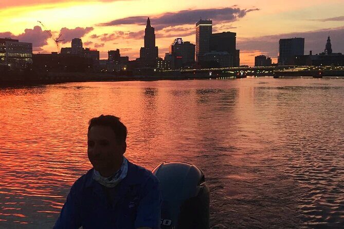 Providence Twilight River Cruises - Key Points