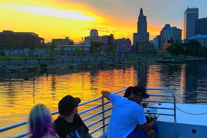 Providence Twilight River Cruises - The Sum Up