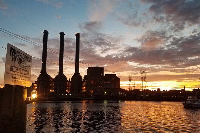 Providence Twilight River Cruises - FAQ