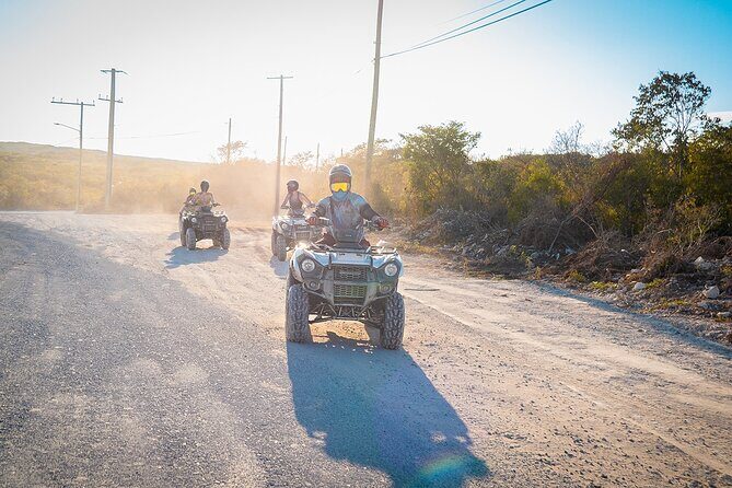 Providenciales 2 Hours ATV Adventure - Discovering the Experience: What Youll Do and See