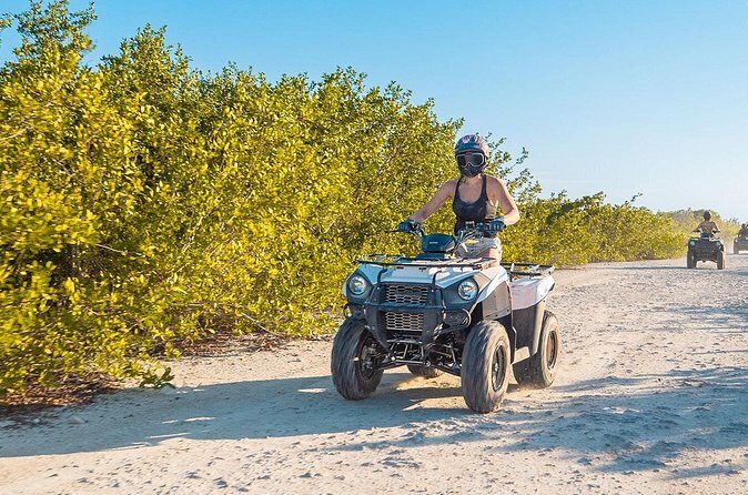 Providenciales 2 Hours ATV Adventure - What the Reviews Say: Authentic Traveler Experiences