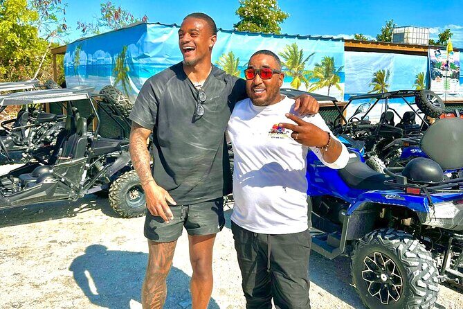 Providenciales ATV/UTV Beach Bounce Tour - An In-Depth Look at the ATV/UTV Beach Bounce Tour