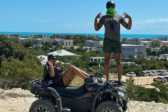 Providenciales ATV/UTV Beach Bounce Tour - Final Thoughts: Who Is This Tour For?