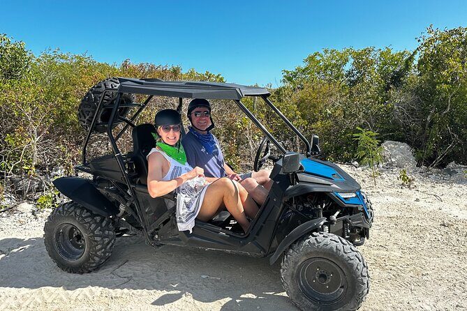Providenciales ATV/UTV Beach Bounce Tour - FAQ