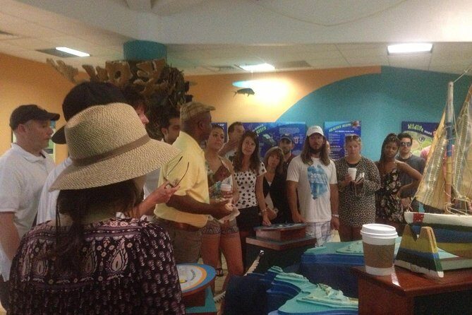 Providenciales Group Island Tour - The Sum Up