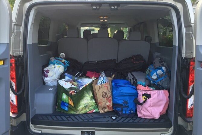Providenciales Private Group Round Trip Airport Transfer - FAQs