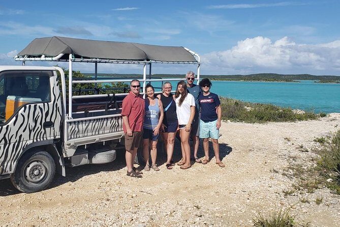 Providenciales Sunset Safari Tour - Key Points