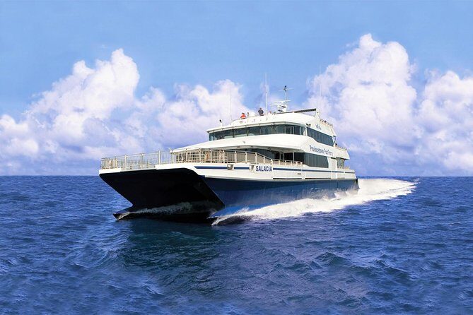 Provincetown & Cape Cod High Speed Ferry to/from Boston - An In-Depth Look at the Ferry Experience